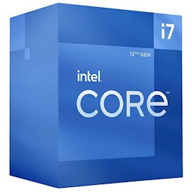 პროცესორი Intel Core i7-12700, 25M Cache, 2.1GHz, Tray